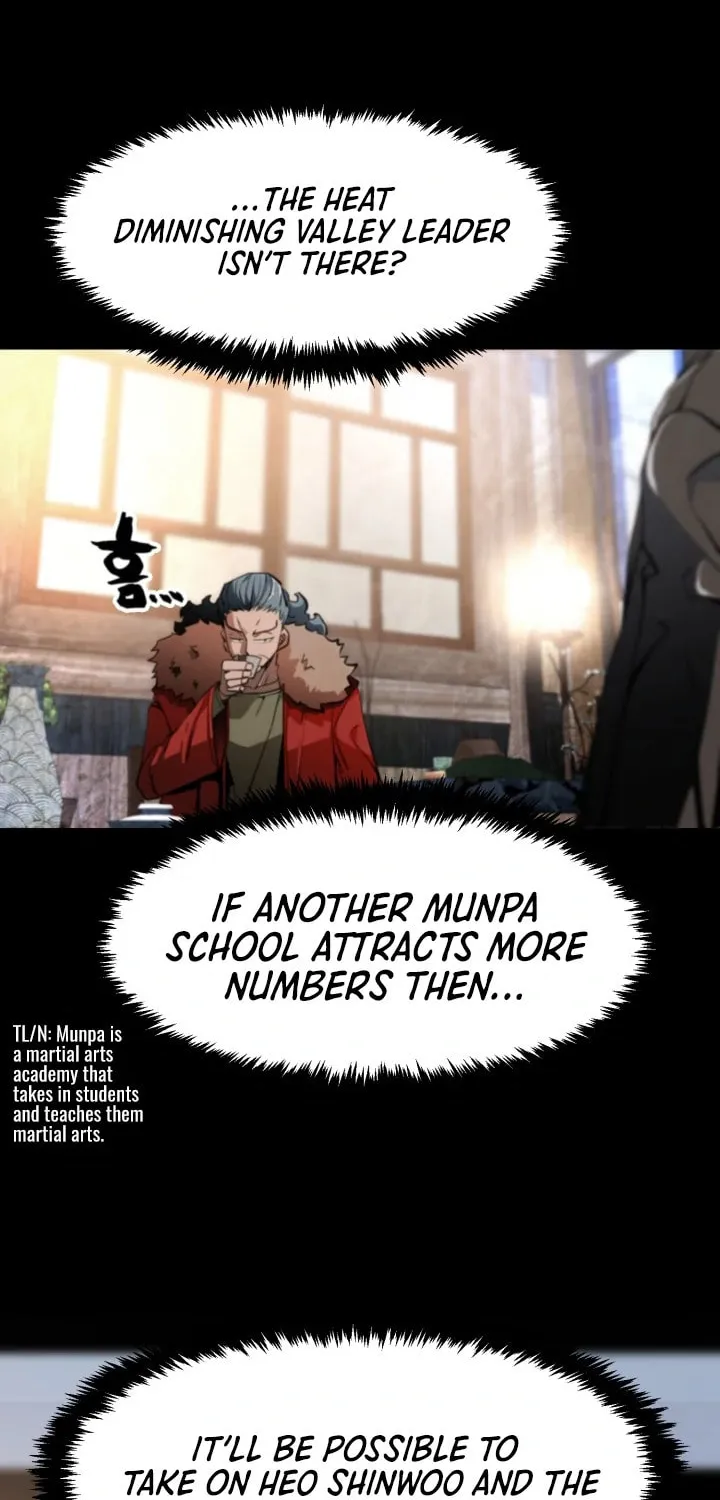 Who Killed the Murim Lord? Chapter 50 page 11 - 