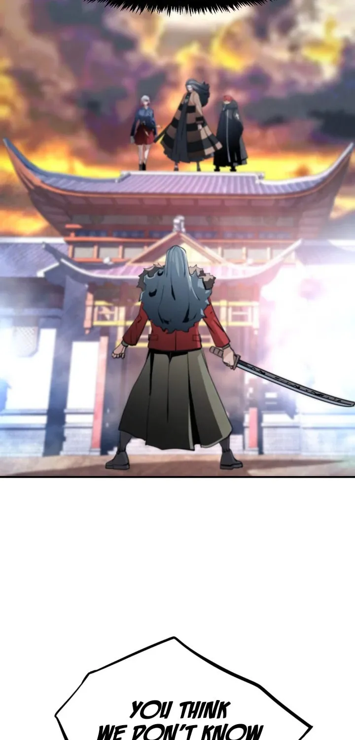 Who Killed the Murim Lord? Chapter 50 page 19 - 