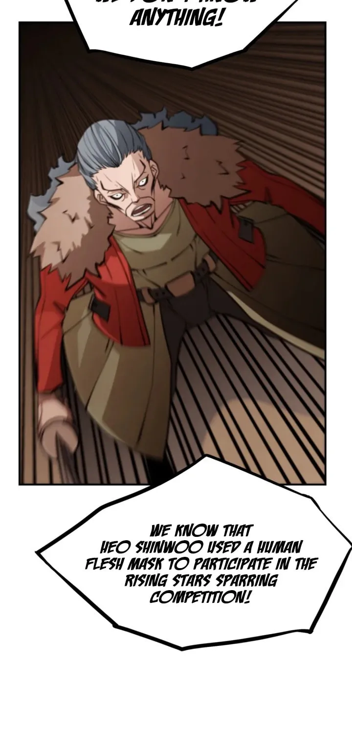 Who Killed the Murim Lord? Chapter 50 page 20 - 