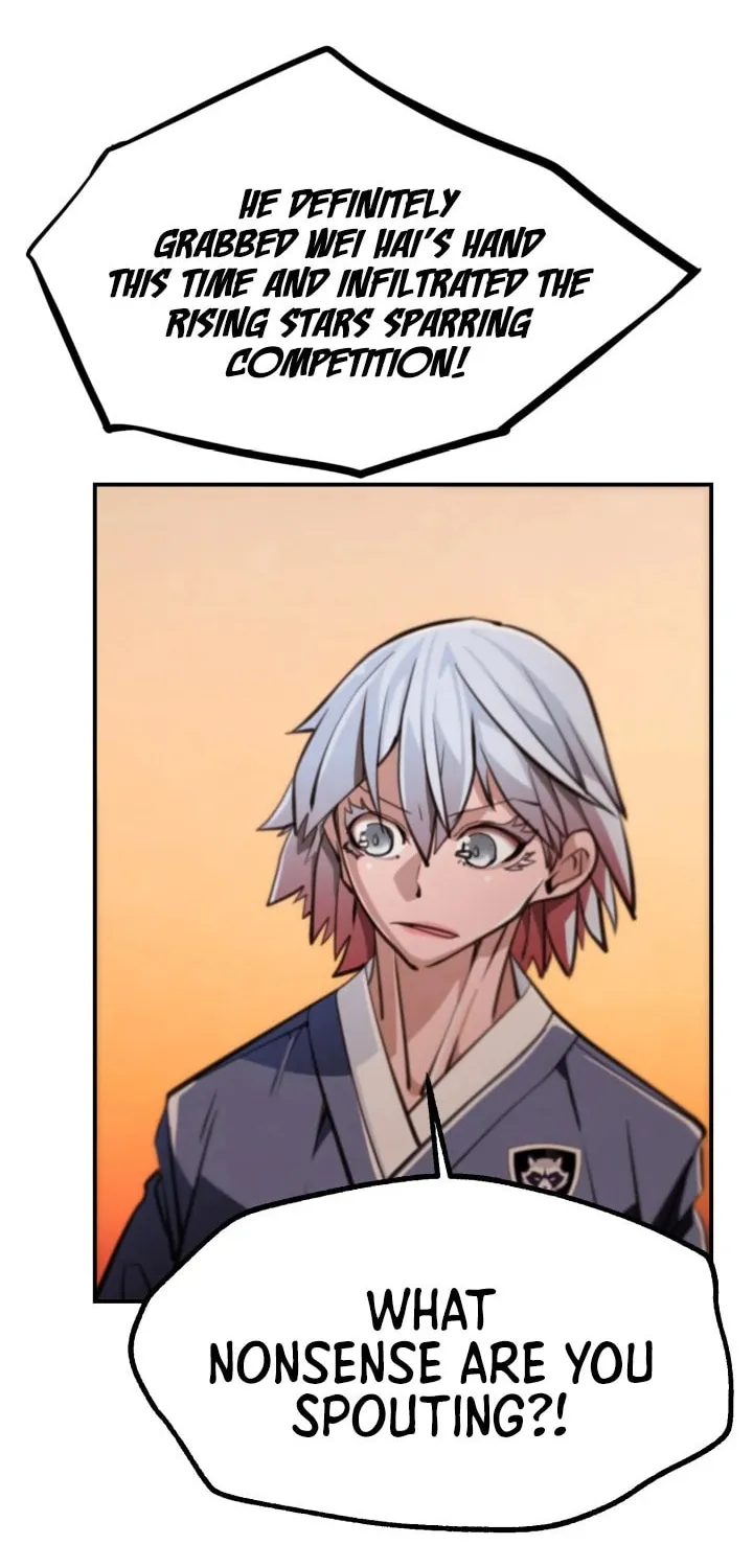 Who Killed the Murim Lord? Chapter 50 page 21 - 
