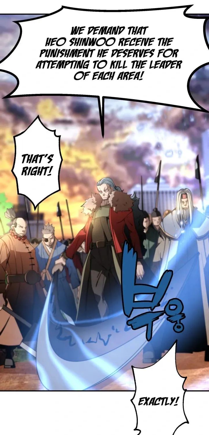 Who Killed the Murim Lord? Chapter 50 page 22 - 