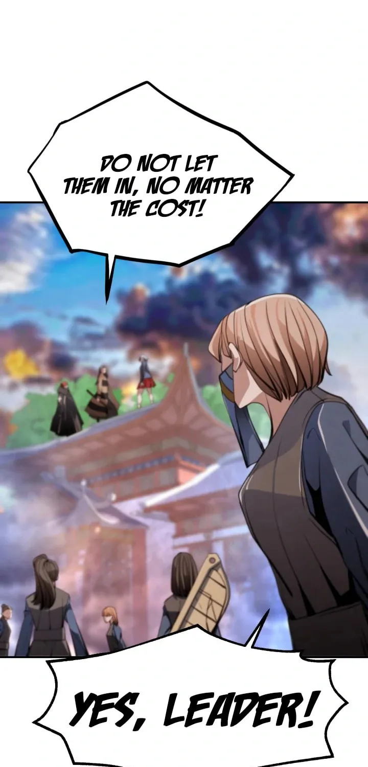 Who Killed the Murim Lord? Chapter 50 page 26 - 