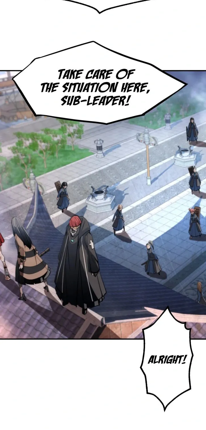 Who Killed the Murim Lord? Chapter 50 page 27 - 