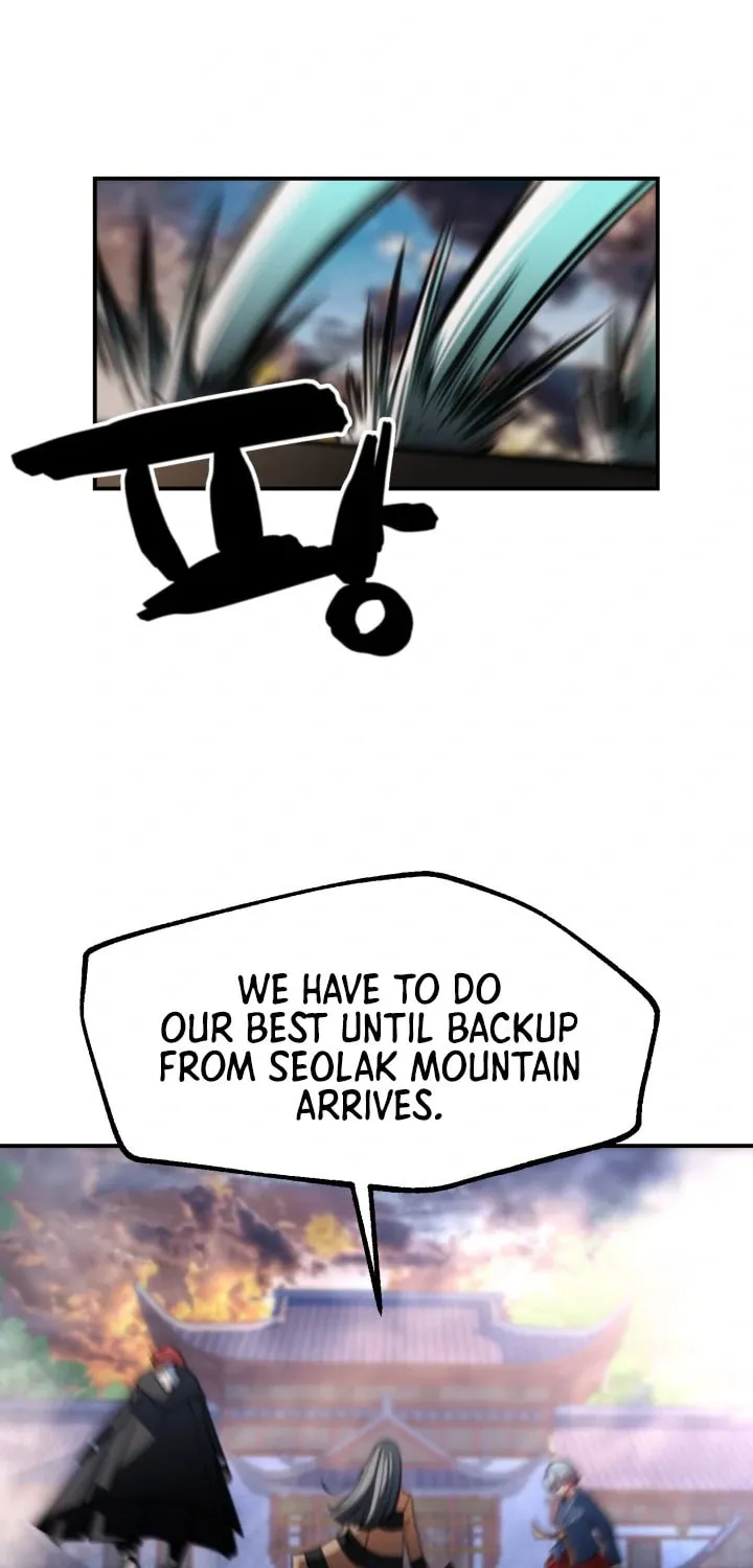 Who Killed the Murim Lord? Chapter 50 page 30 - 
