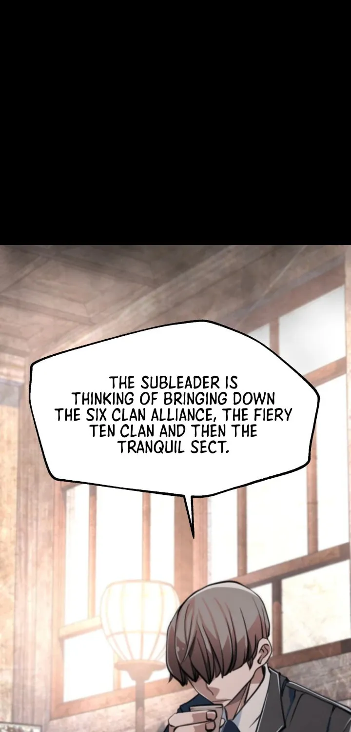 Who Killed the Murim Lord? Chapter 50 page 4 - 