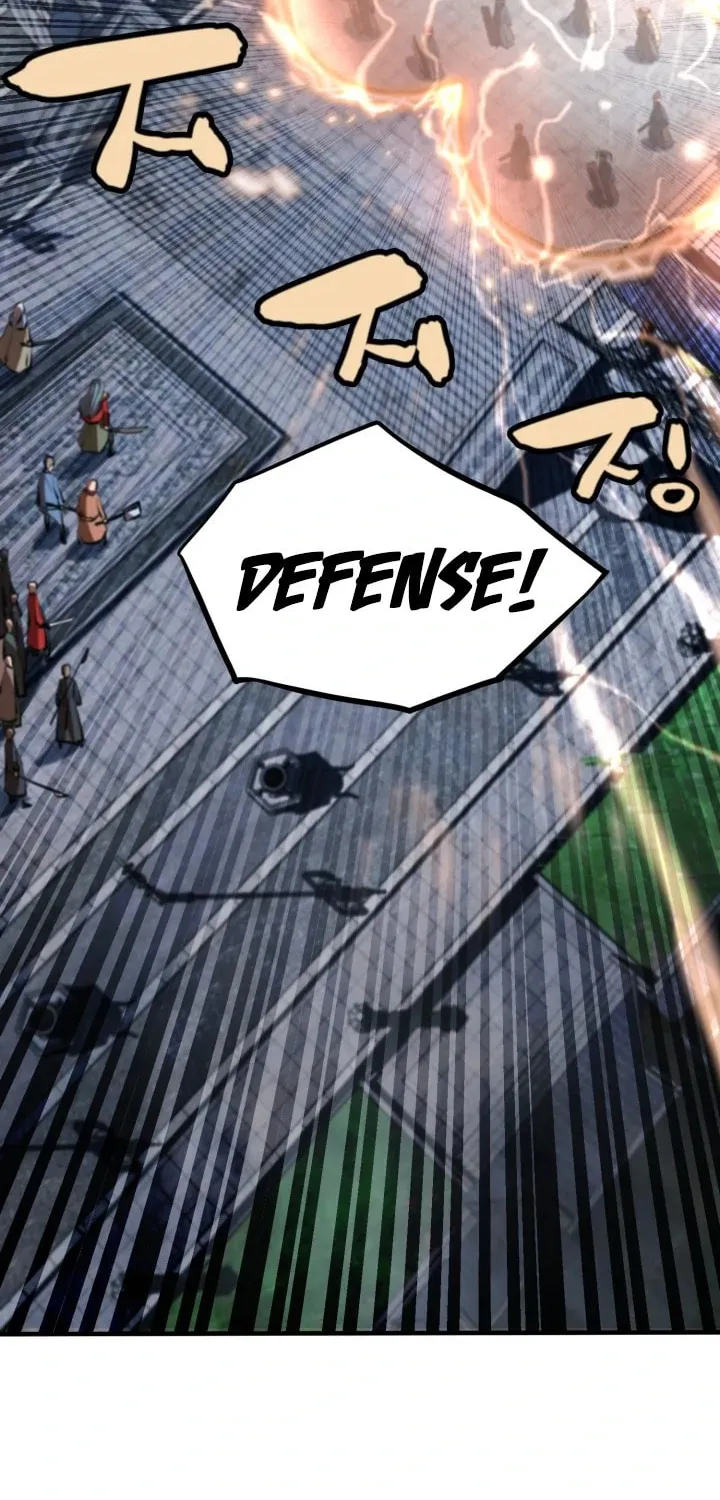 Who Killed the Murim Lord? Chapter 50 page 38 - 