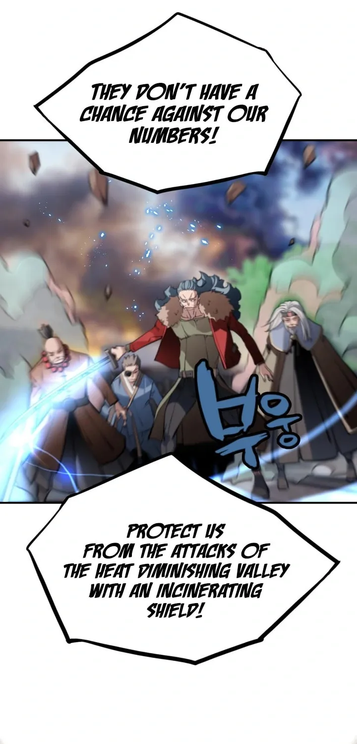 Who Killed the Murim Lord? Chapter 50 page 39 - 
