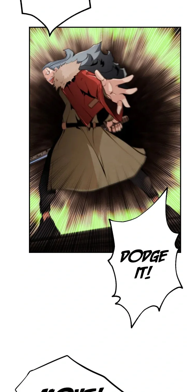 Who Killed the Murim Lord? Chapter 50 page 45 - 