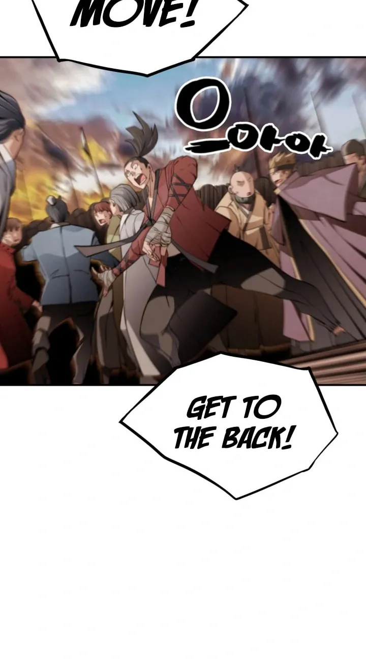 Who Killed the Murim Lord? Chapter 50 page 46 - 
