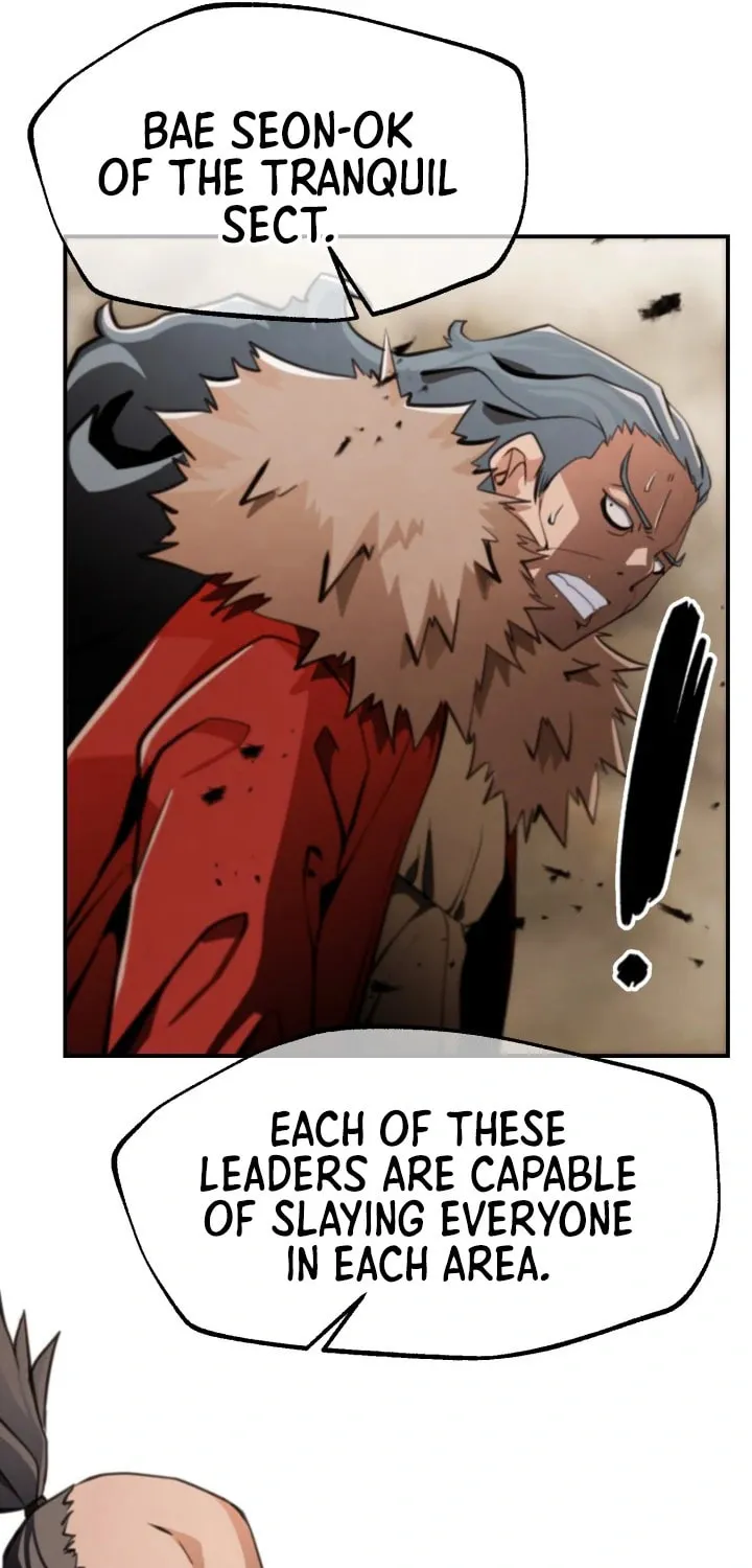 Who Killed the Murim Lord? Chapter 50 page 87 - 