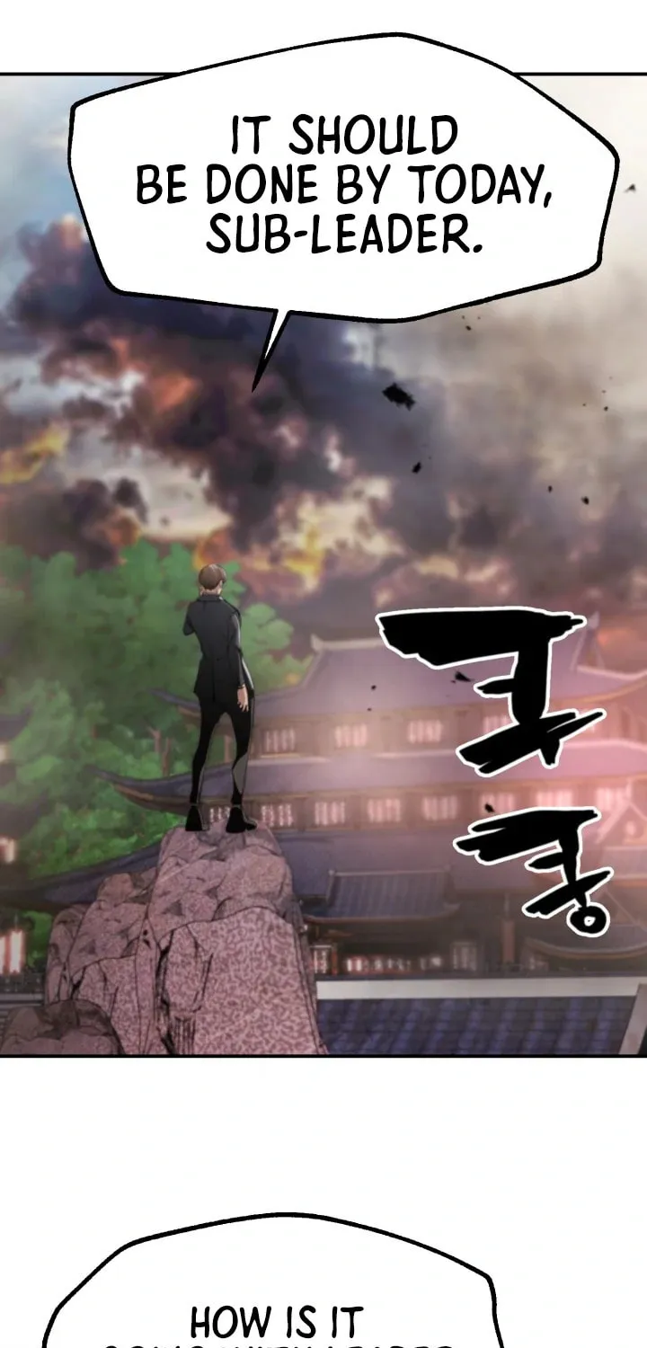 Who Killed the Murim Lord? Chapter 51 page 17 - 