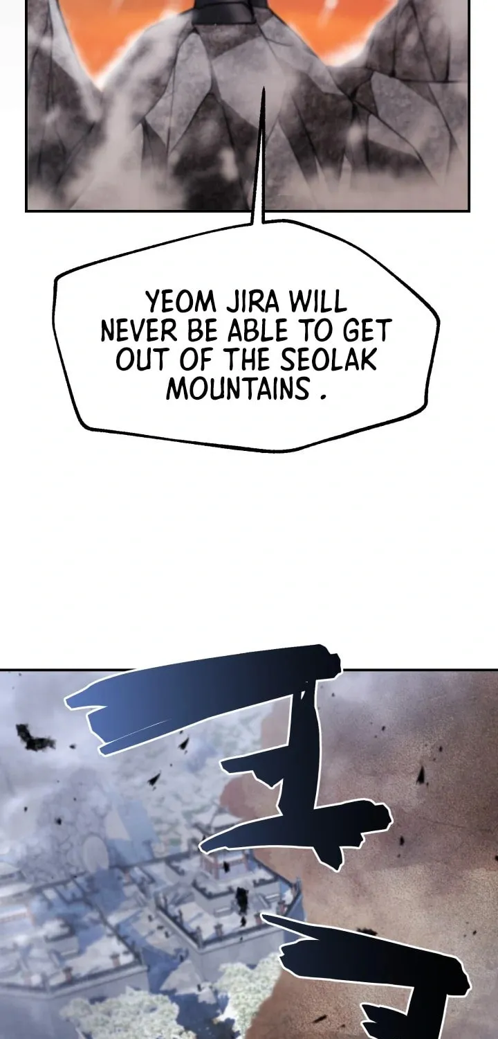 Who Killed the Murim Lord? Chapter 51 page 21 - 