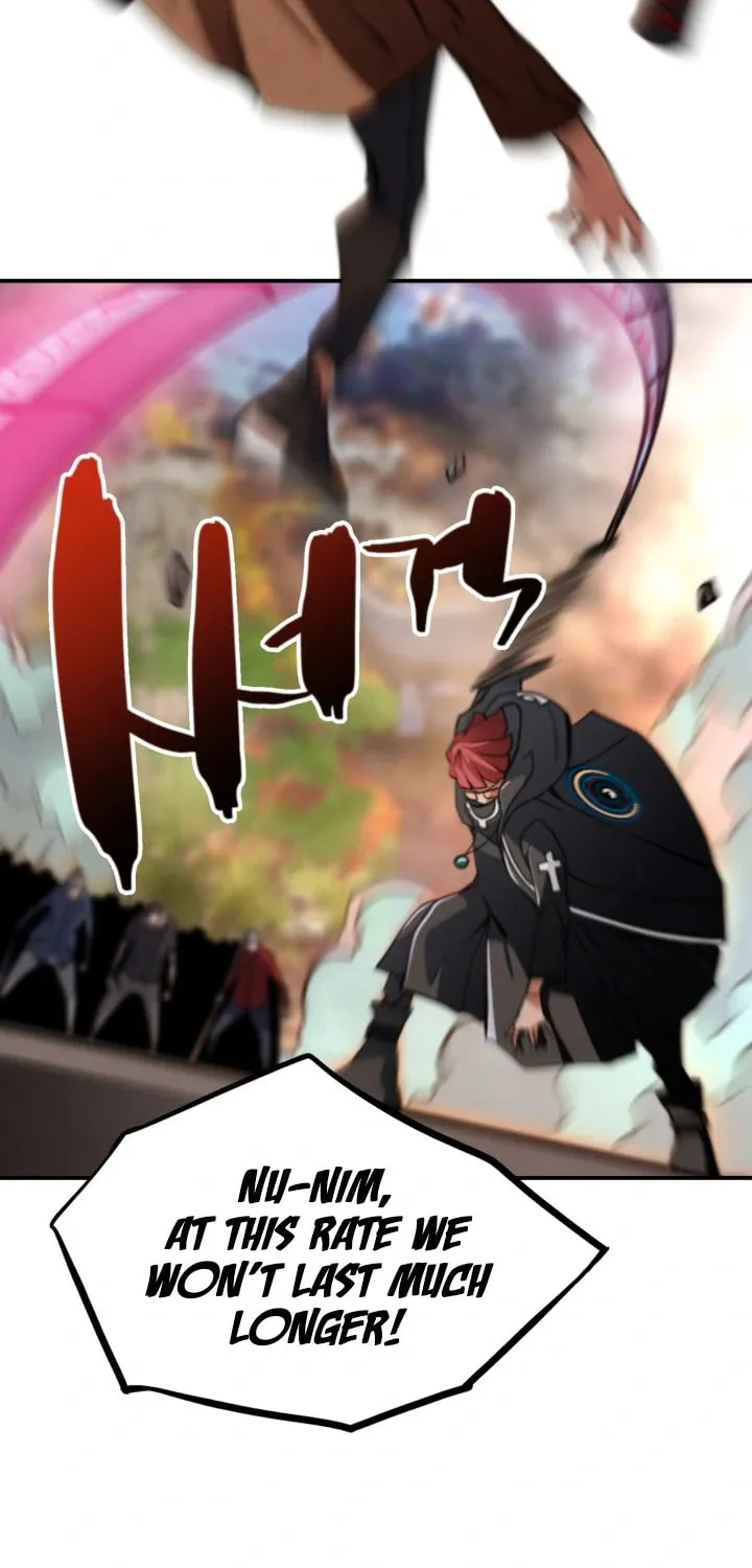 Who Killed the Murim Lord? Chapter 51 page 38 - 