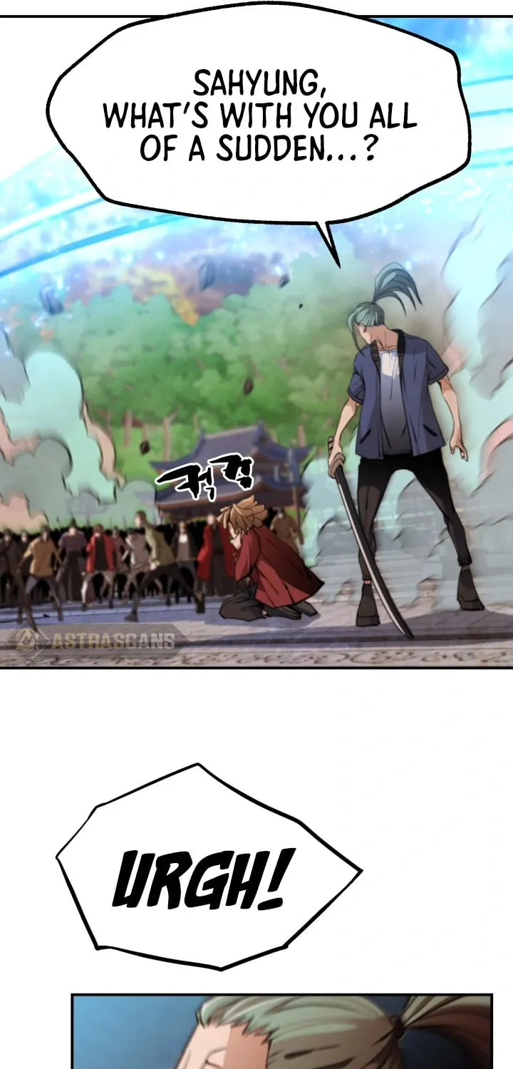 Who Killed the Murim Lord? Chapter 51 page 52 - 