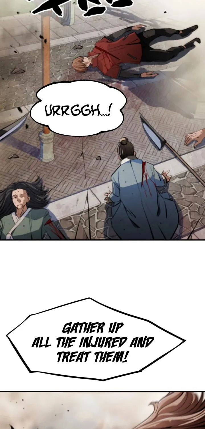 Who Killed the Murim Lord? Chapter 51 page 9 - 