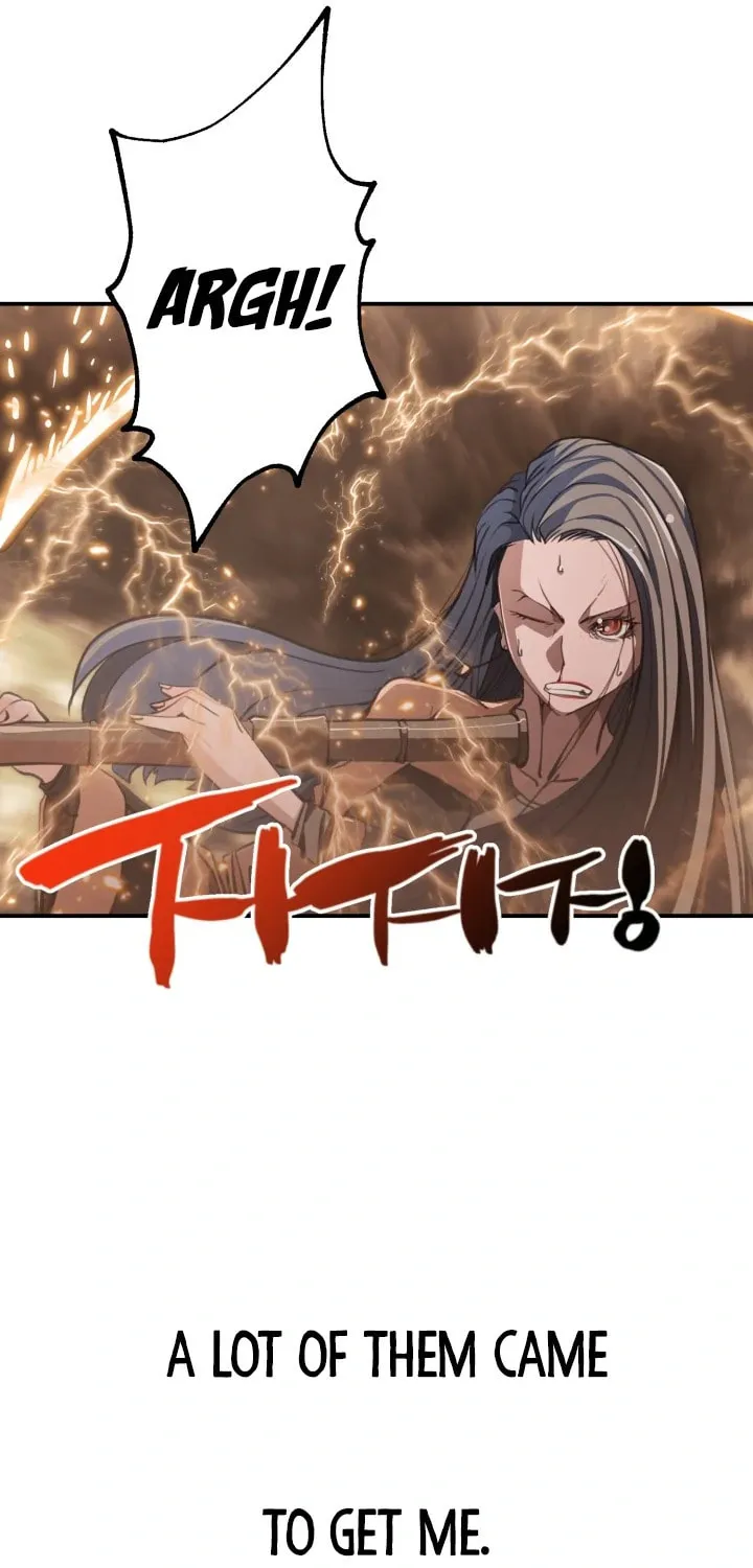 Who Killed the Murim Lord? Chapter 52 page 17 - 