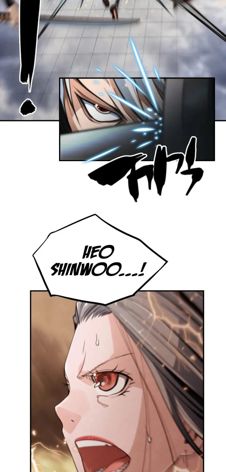 Who Killed the Murim Lord? Chapter 52 page 19 - 