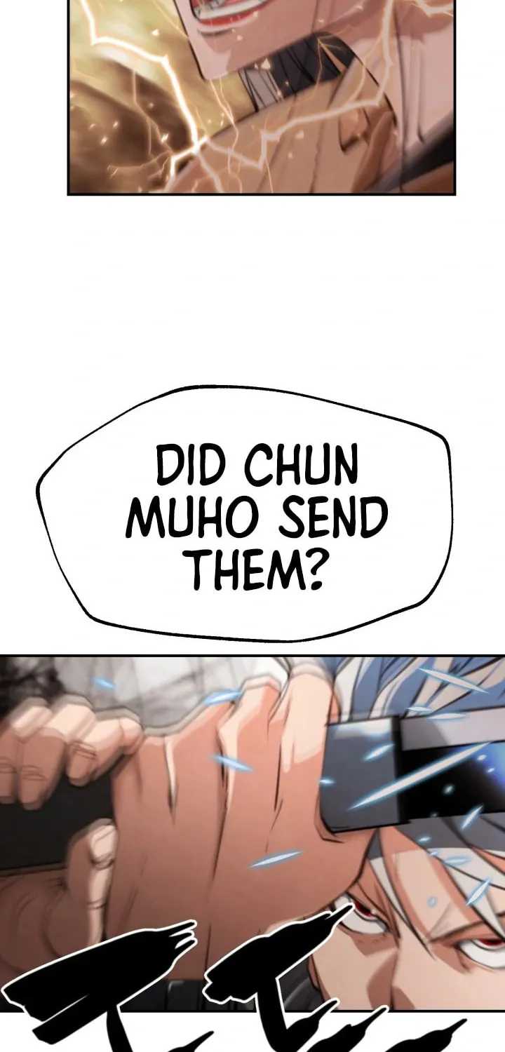 Who Killed the Murim Lord? Chapter 52 page 20 - 