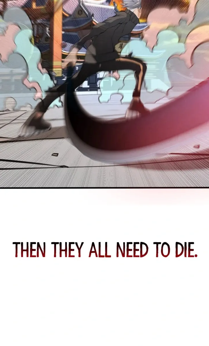Who Killed the Murim Lord? Chapter 52 page 22 - 