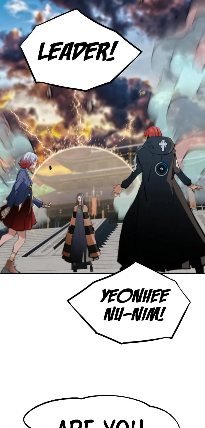 Who Killed the Murim Lord? Chapter 52 page 26 - 