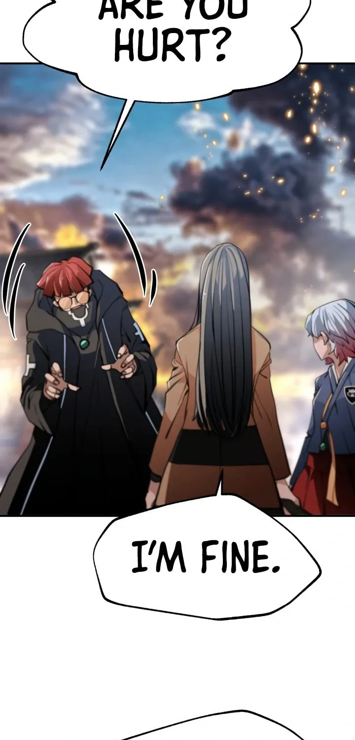 Who Killed the Murim Lord? Chapter 52 page 27 - 