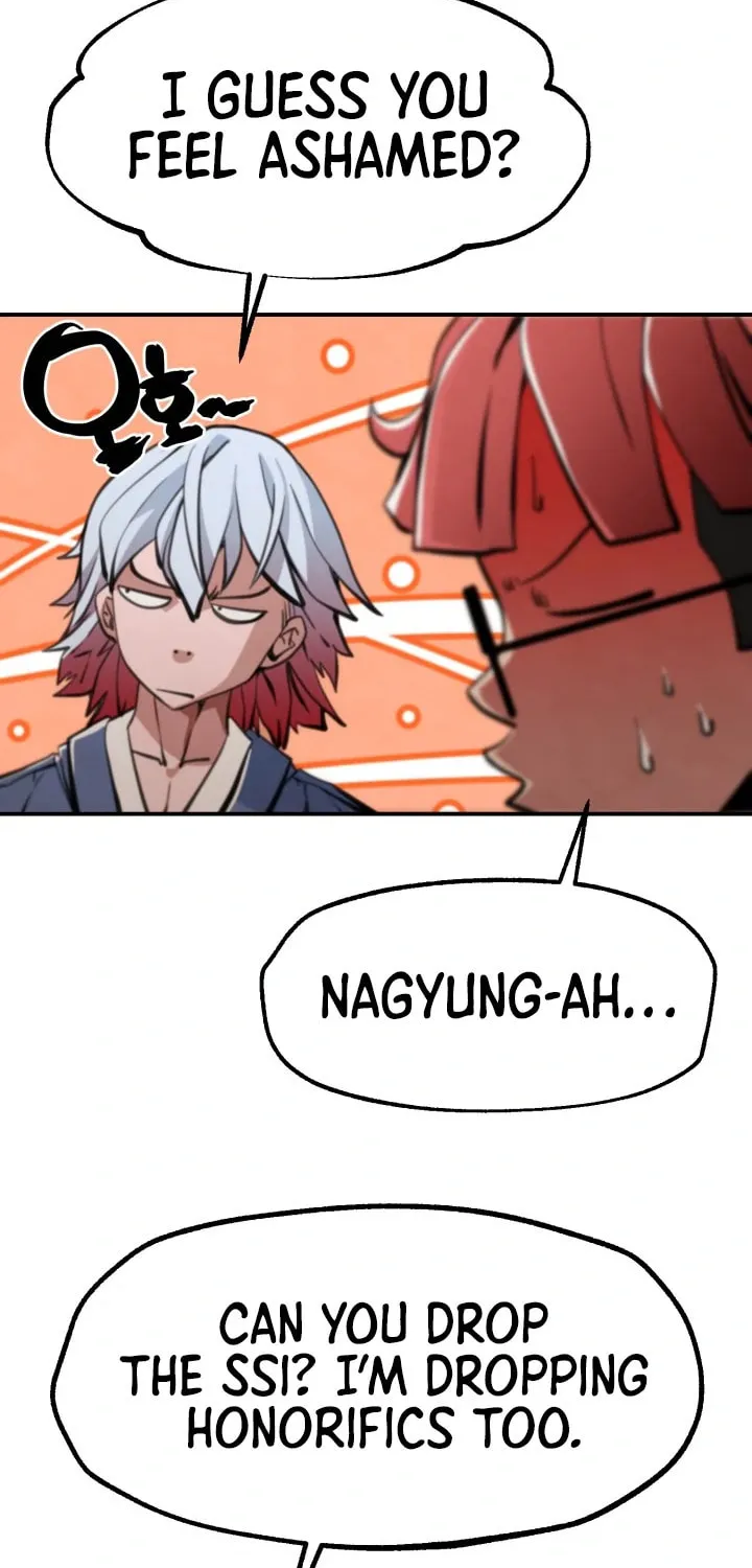 Who Killed the Murim Lord? Chapter 52 page 30 - 