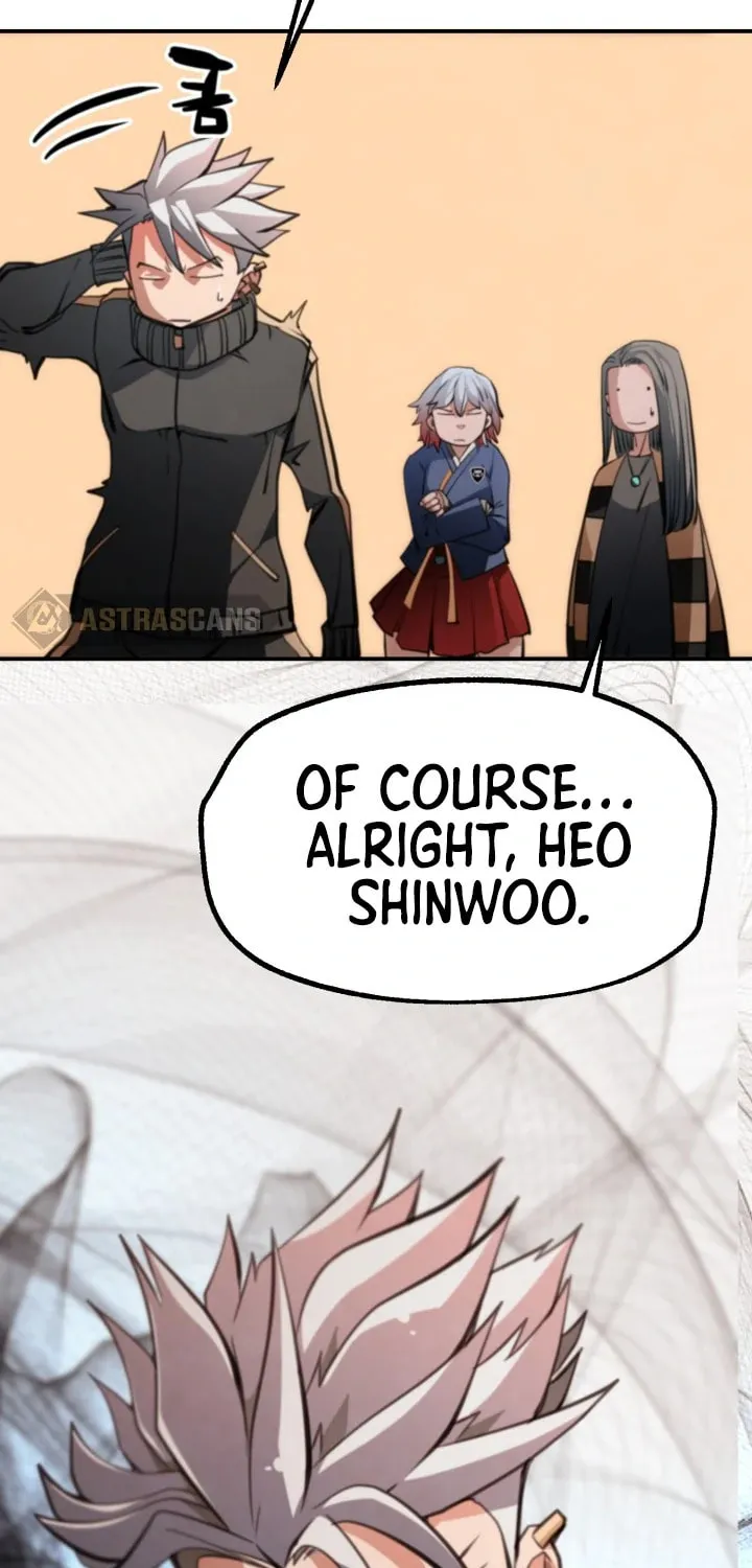 Who Killed the Murim Lord? Chapter 52 page 31 - 
