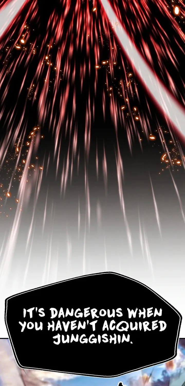 Who Killed the Murim Lord? Chapter 52 page 42 - 
