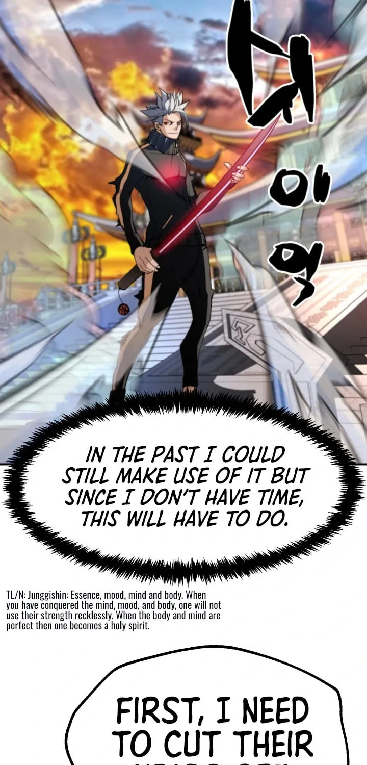 Who Killed the Murim Lord? Chapter 52 page 43 - 