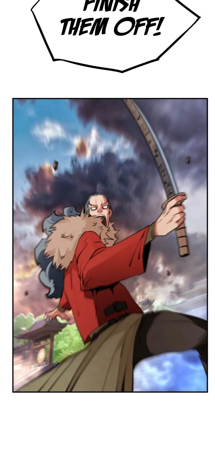 Who Killed the Murim Lord? Chapter 52 page 45 - 