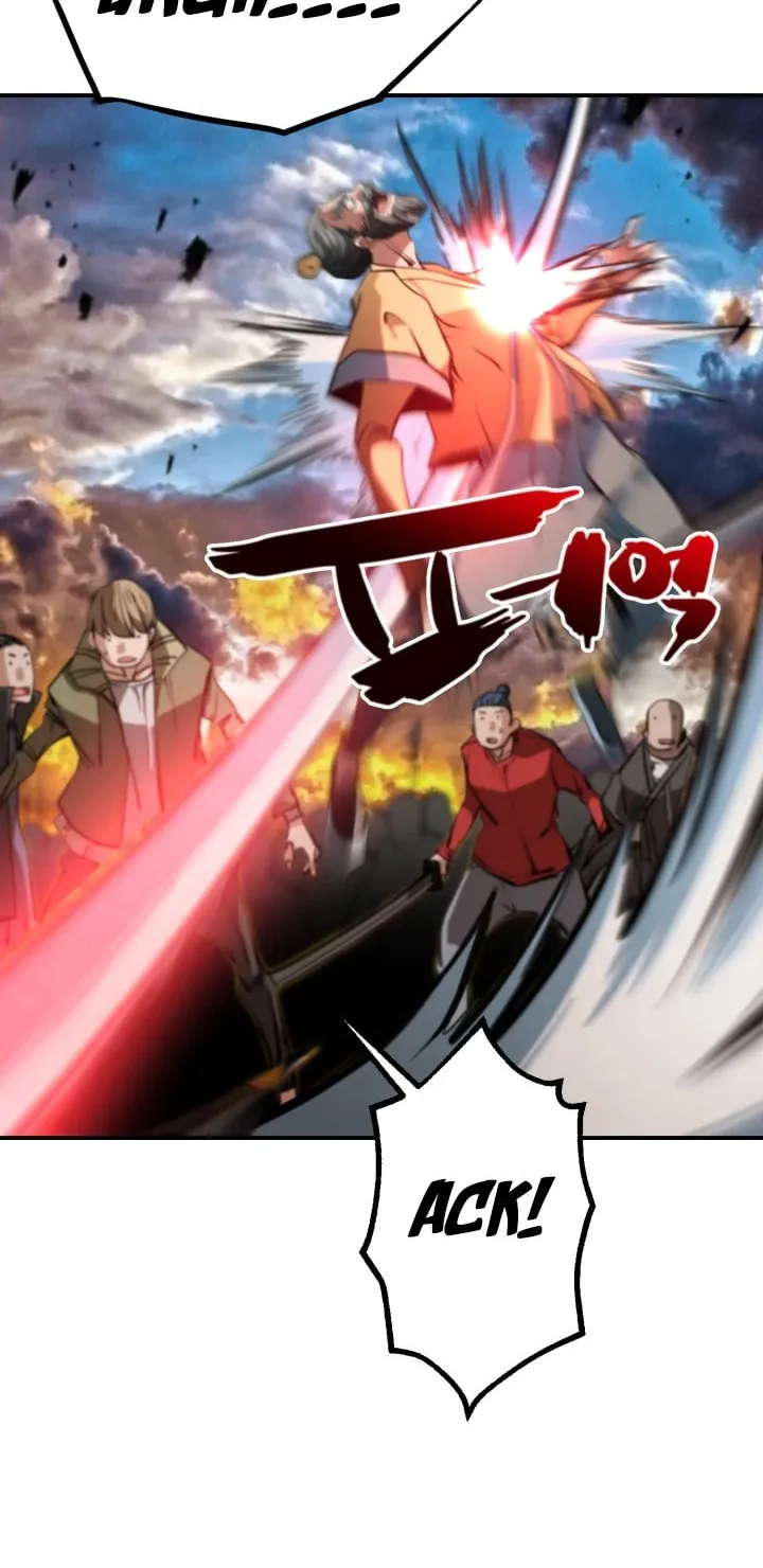 Who Killed the Murim Lord? Chapter 52 page 51 - 