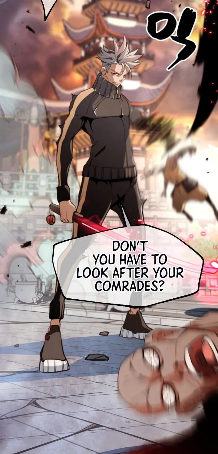 Who Killed the Murim Lord? Chapter 52 page 63 - 