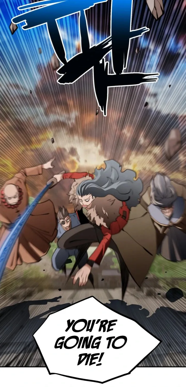 Who Killed the Murim Lord? Chapter 52 page 65 - 