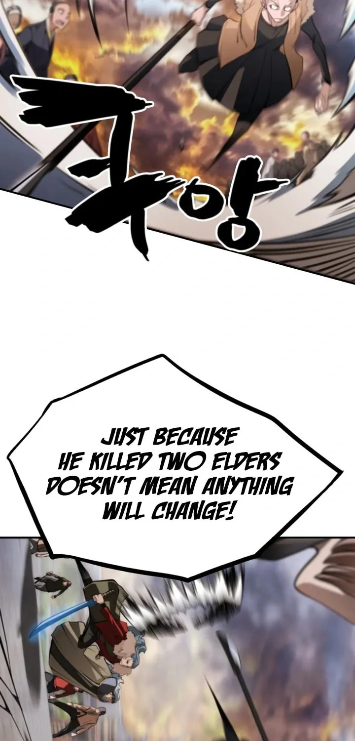Who Killed the Murim Lord? Chapter 52 page 69 - 