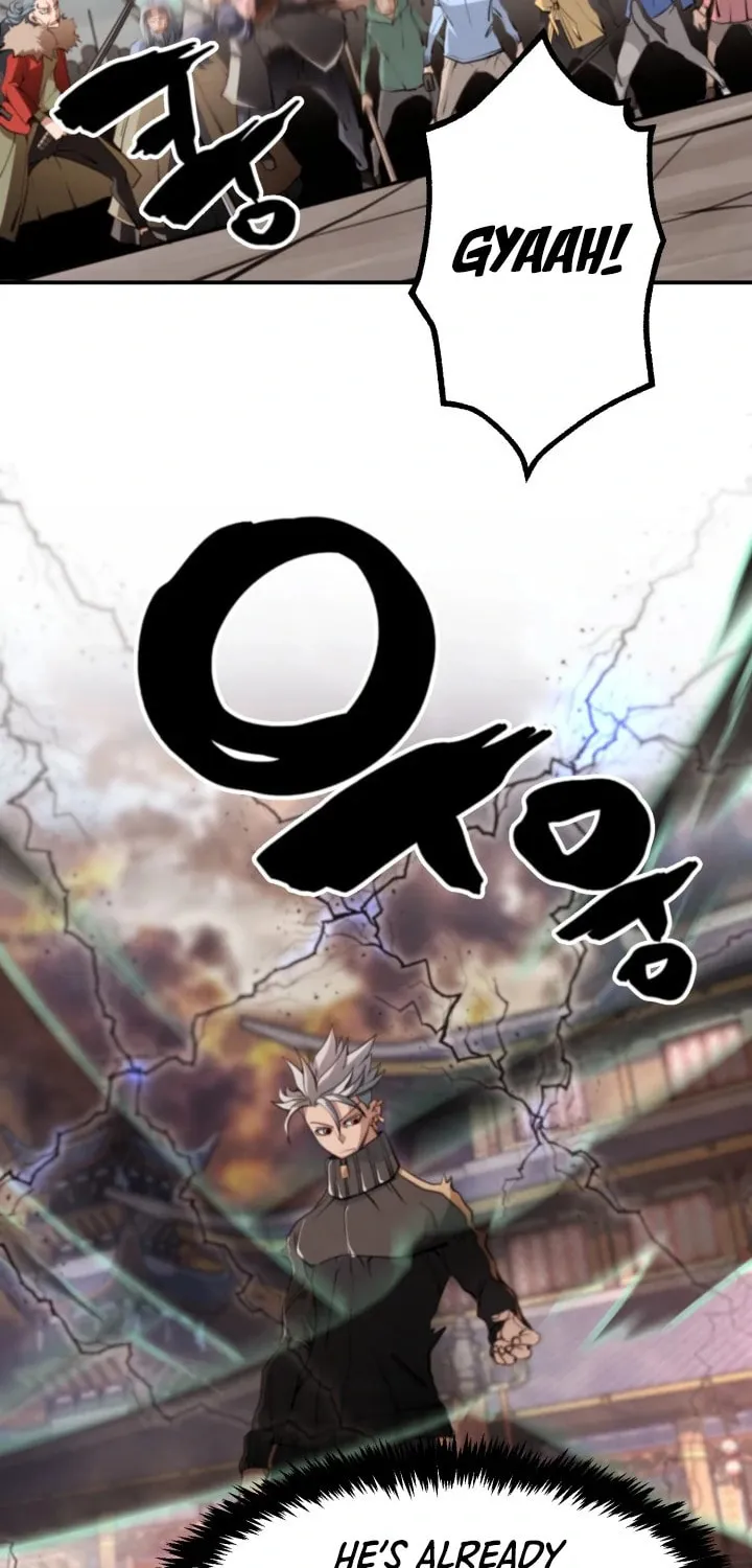 Who Killed the Murim Lord? Chapter 52 page 76 - 
