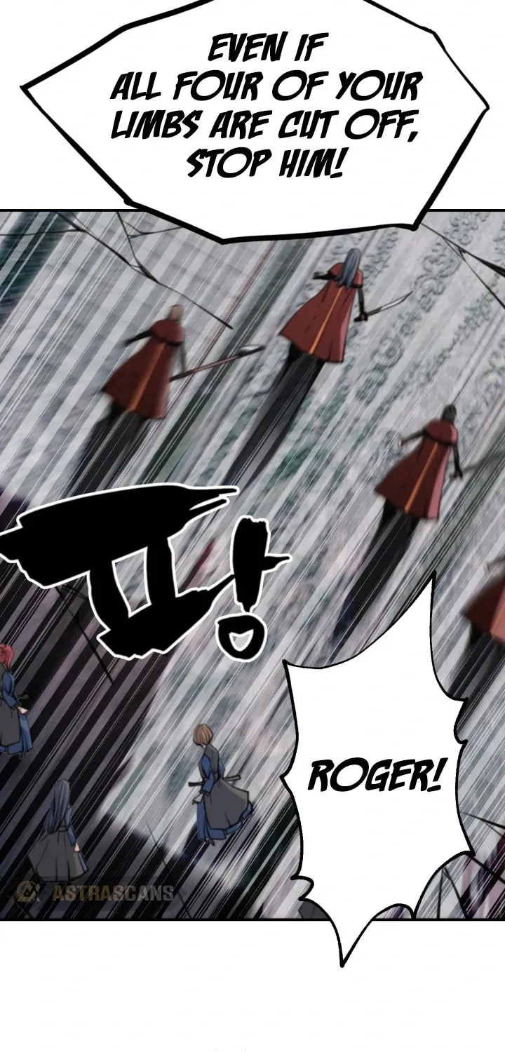 Who Killed the Murim Lord? Chapter 53 page 13 - 