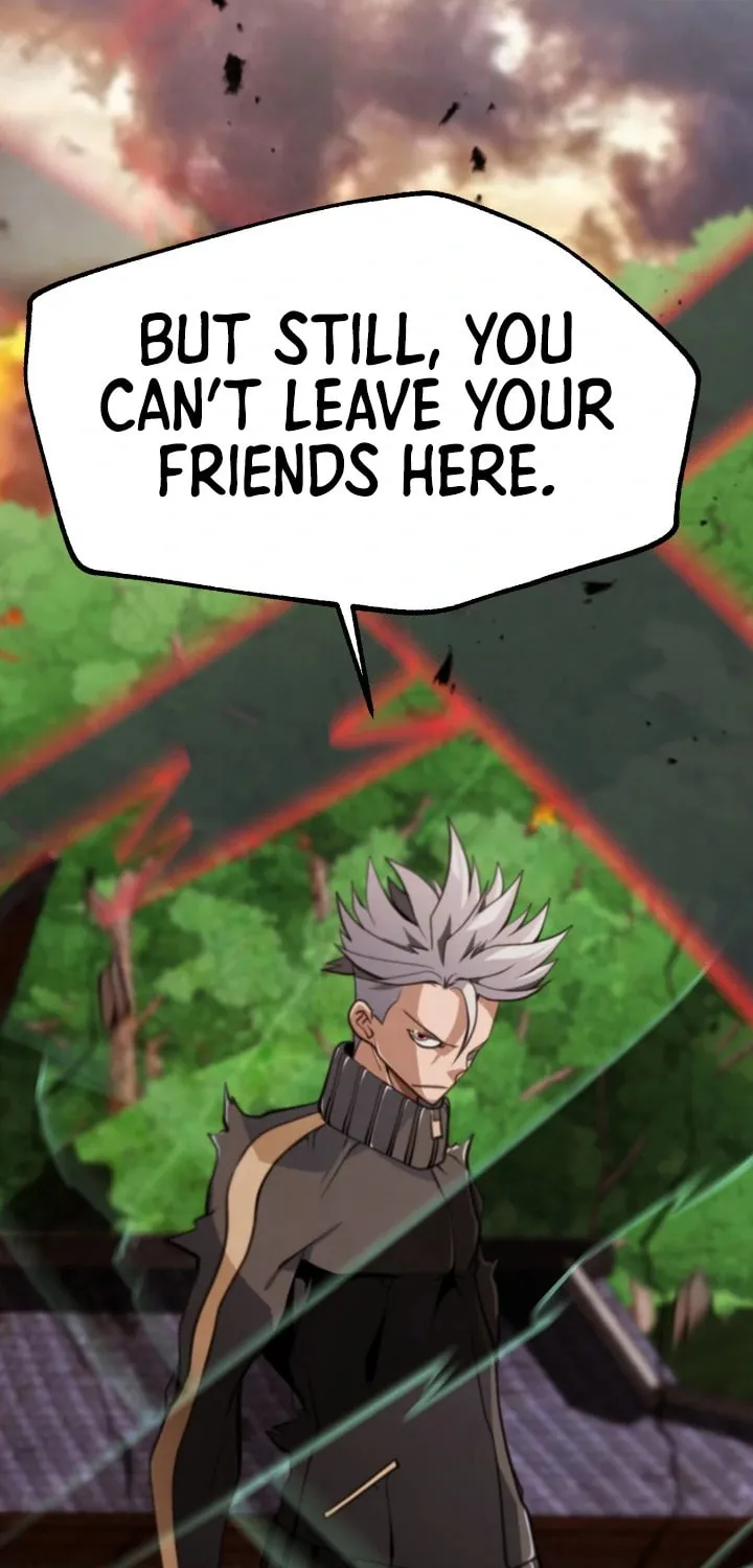 Who Killed the Murim Lord? Chapter 53 page 21 - 