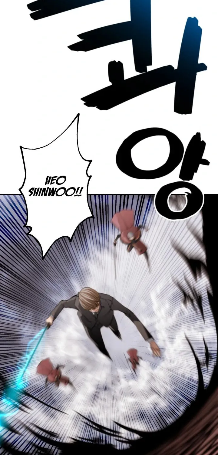 Who Killed the Murim Lord? Chapter 53 page 32 - 
