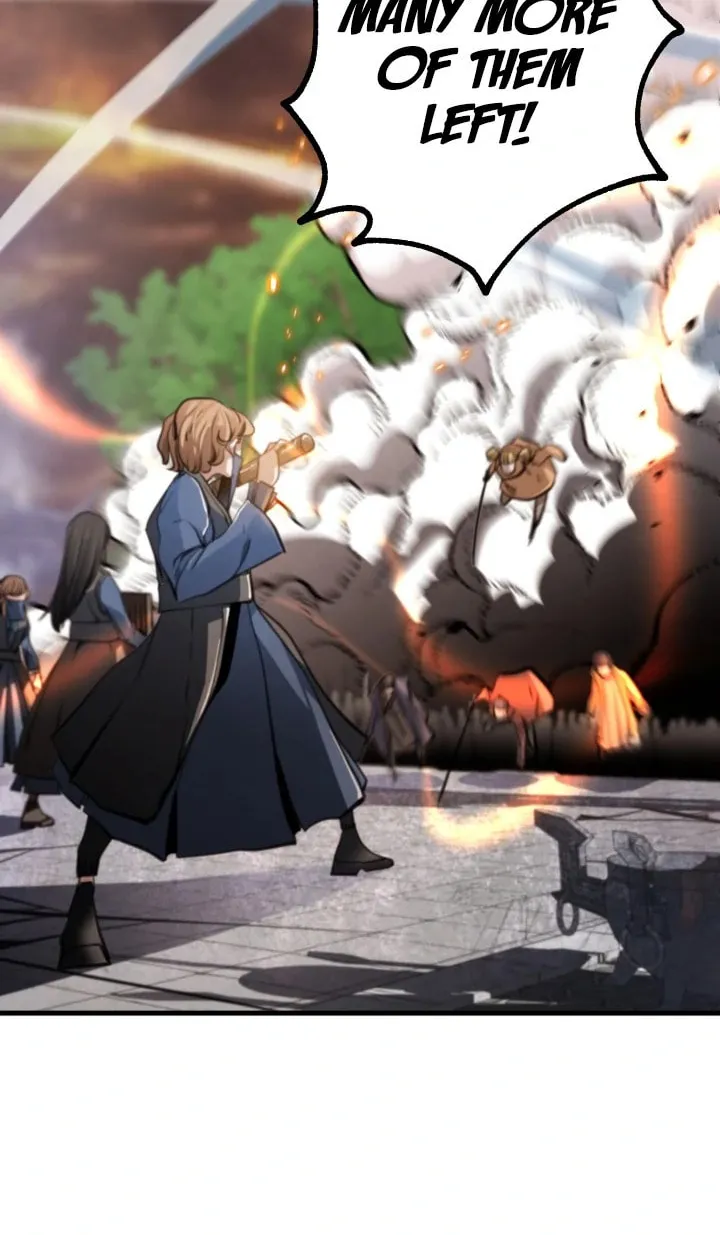 Who Killed the Murim Lord? Chapter 53 page 52 - 