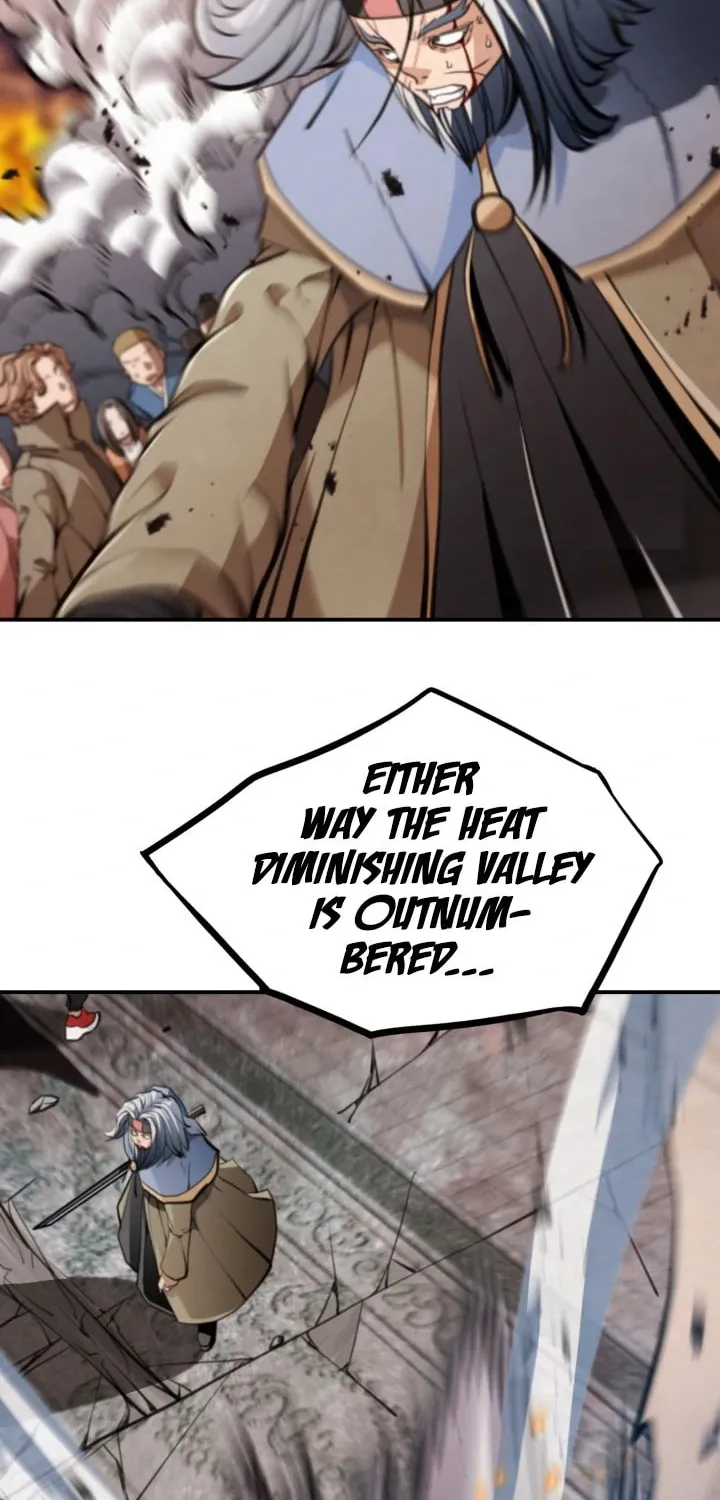 Who Killed the Murim Lord? Chapter 53 page 54 - 