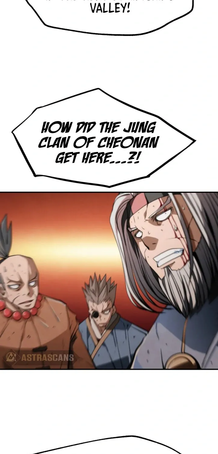 Who Killed the Murim Lord? Chapter 53 page 63 - 