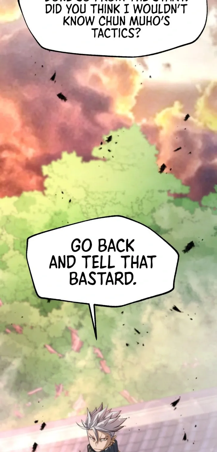 Who Killed the Murim Lord? Chapter 53 page 96 - 