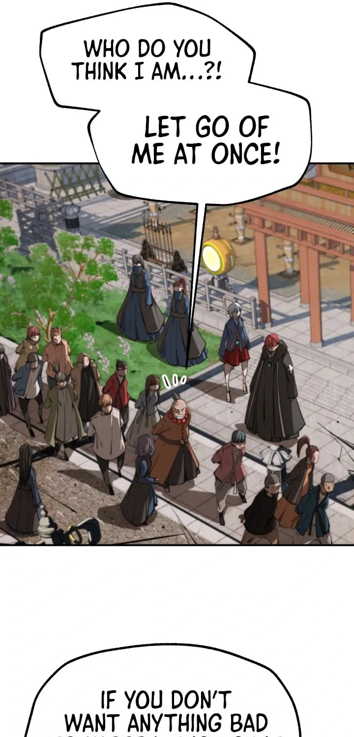 Who Killed the Murim Lord? Chapter 54 page 23 - 