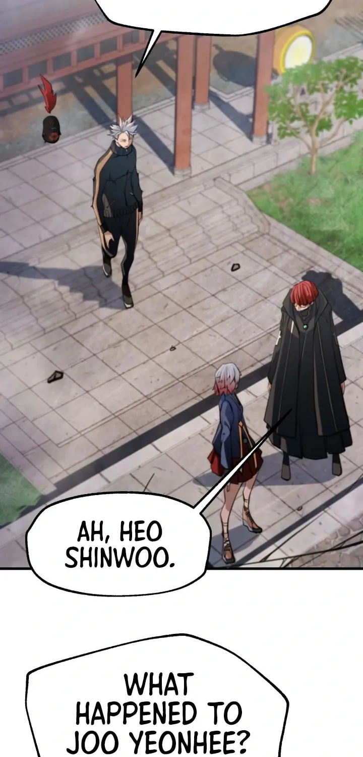 Who Killed the Murim Lord? Chapter 54 page 26 - 