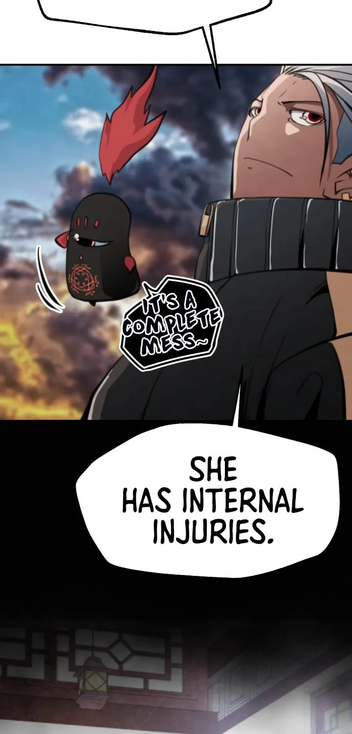 Who Killed the Murim Lord? Chapter 54 page 27 - 