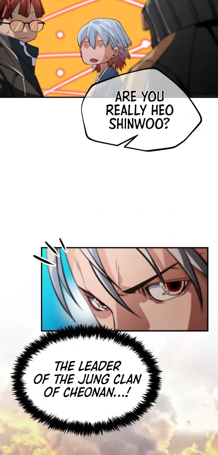 Who Killed the Murim Lord? Chapter 54 page 31 - 
