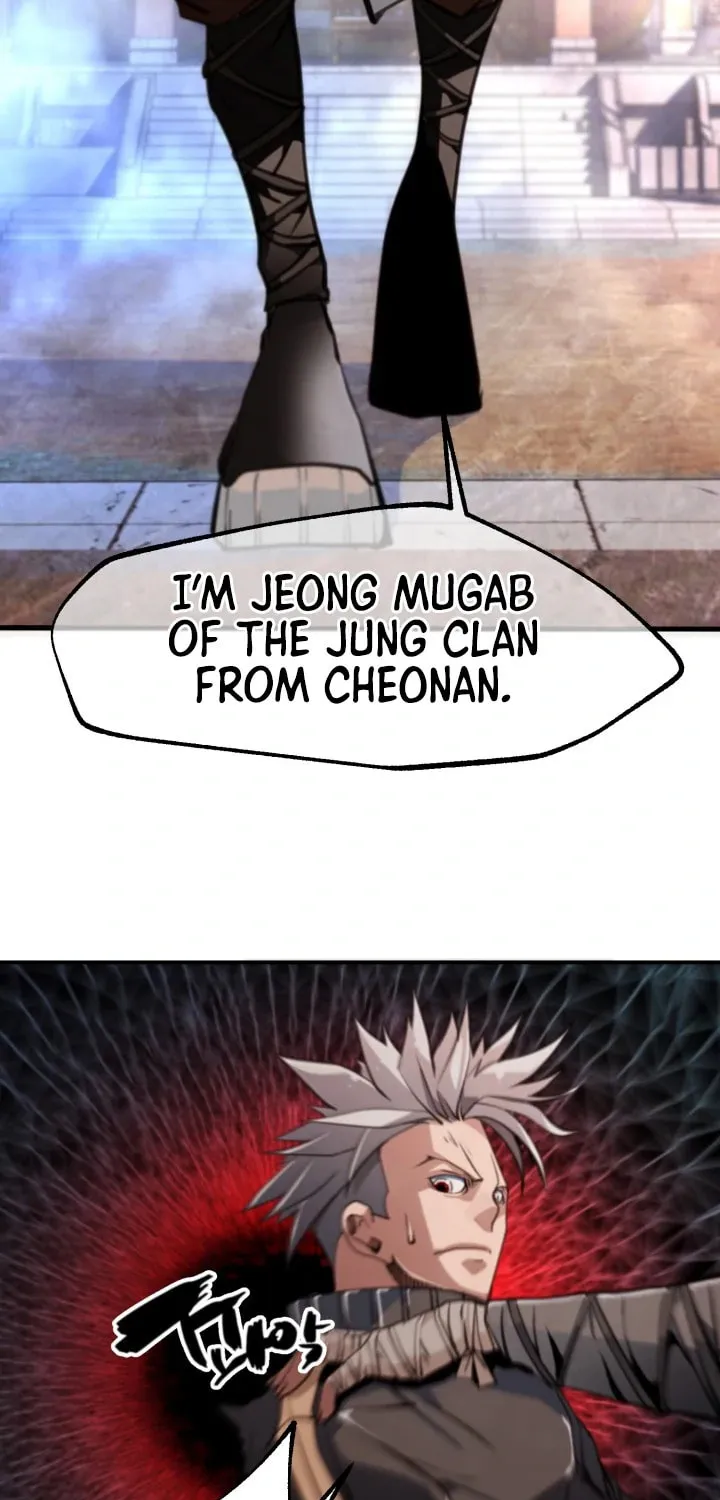 Who Killed the Murim Lord? Chapter 54 page 33 - 