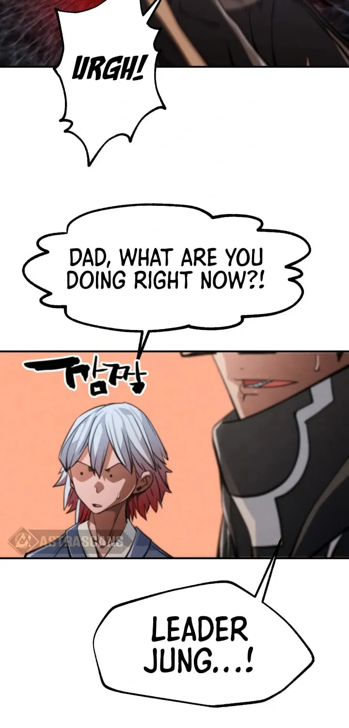 Who Killed the Murim Lord? Chapter 54 page 34 - 