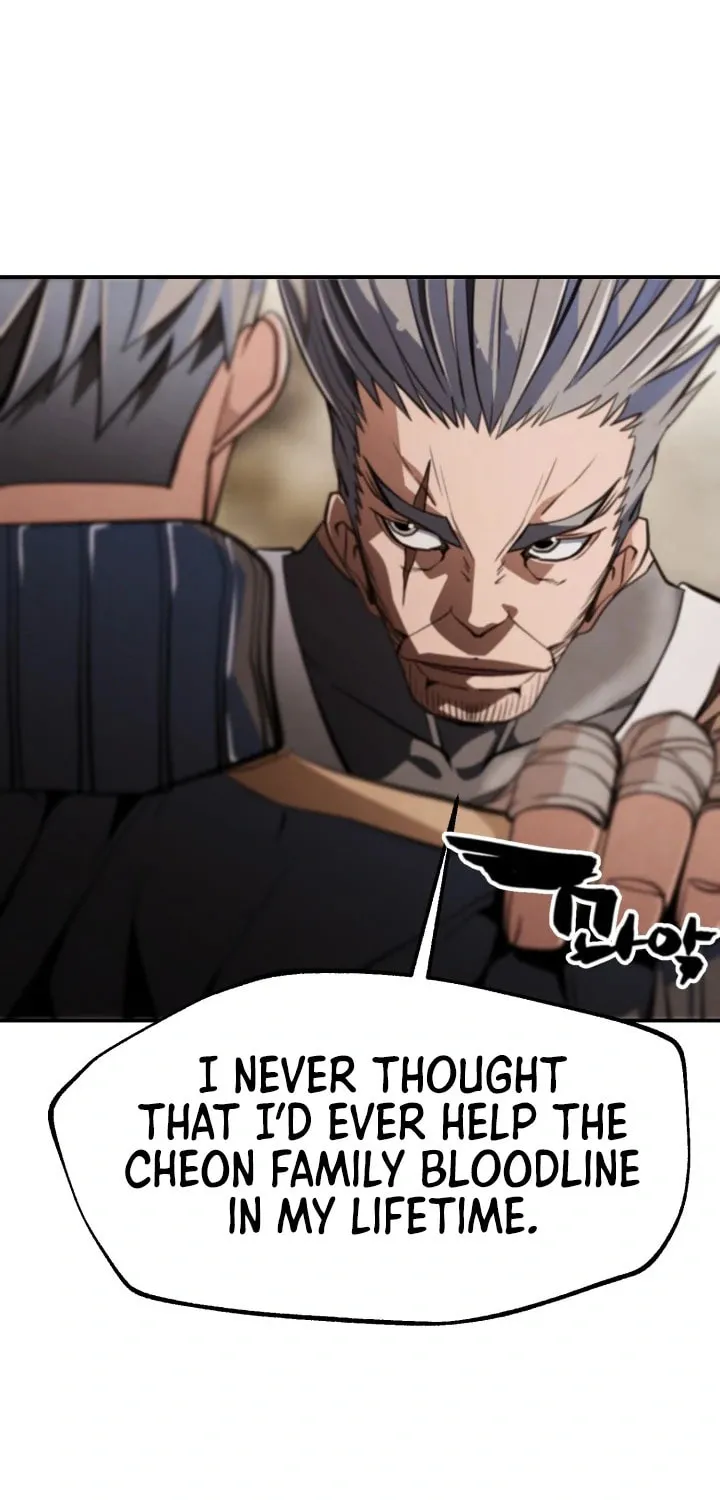 Who Killed the Murim Lord? Chapter 54 page 35 - 