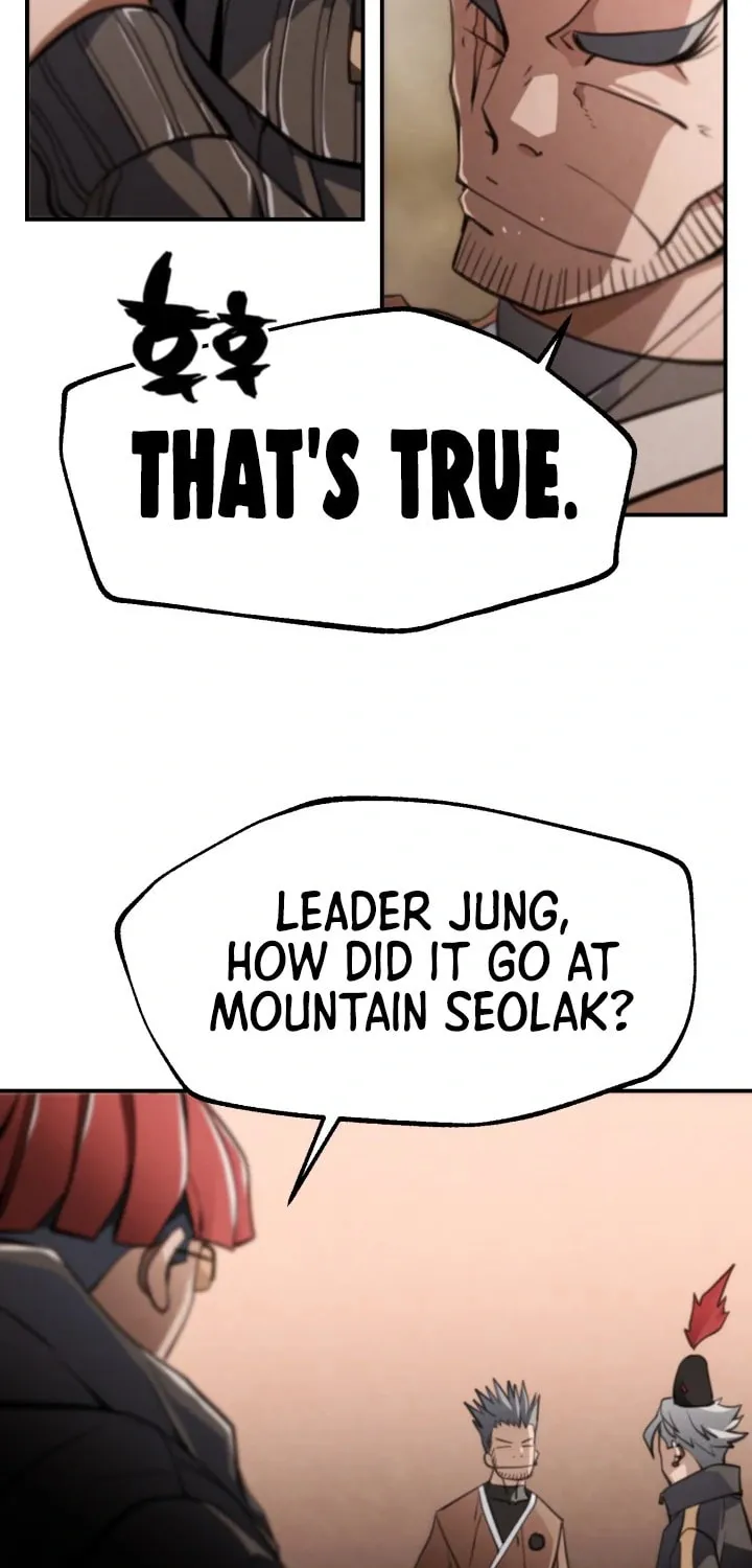 Who Killed the Murim Lord? Chapter 54 page 39 - 